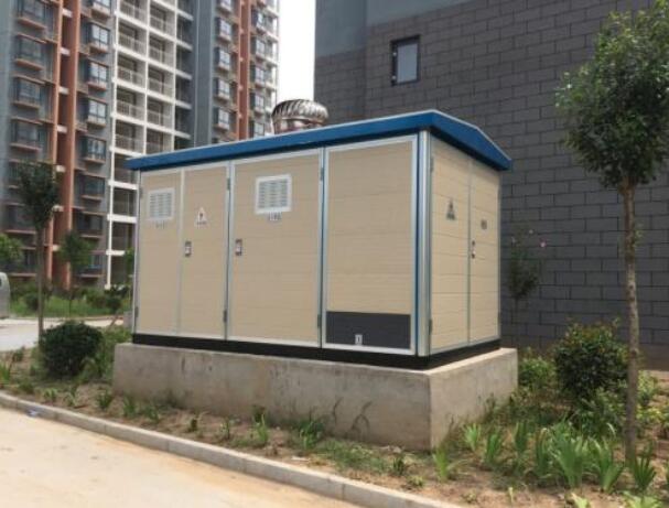 630kva乌恰箱式变压器 630kva乌恰箱式变压器