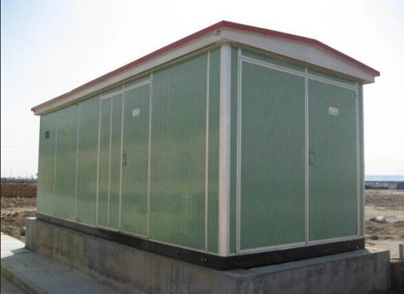 乌恰箱式变压器